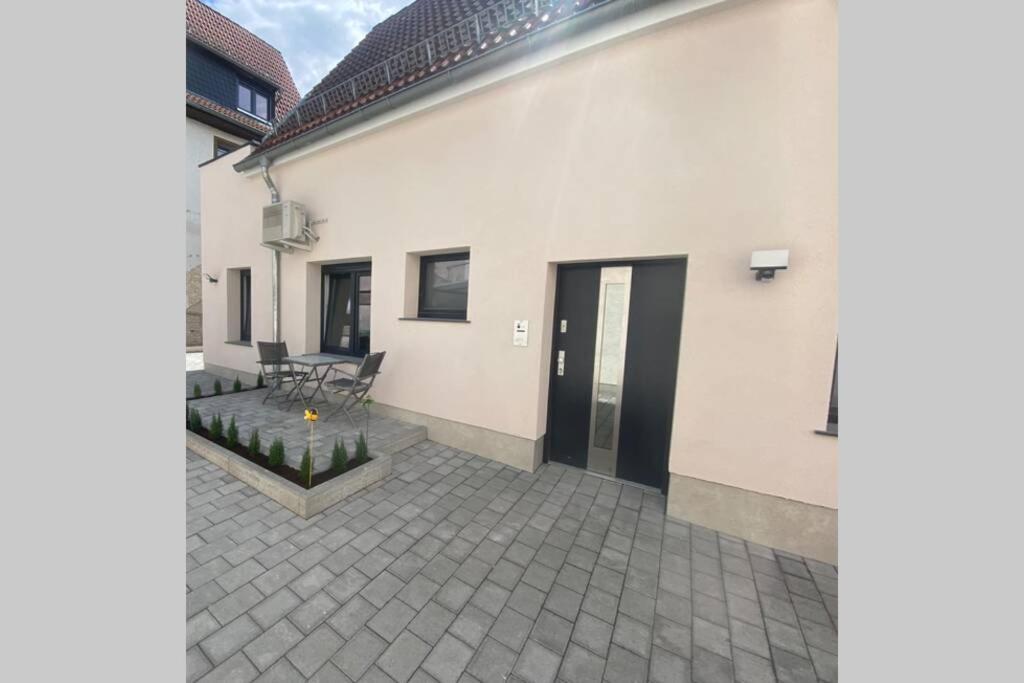 Doppel!! Nicht Aktivieren!! Lägenhet Sandhausen Exteriör bild